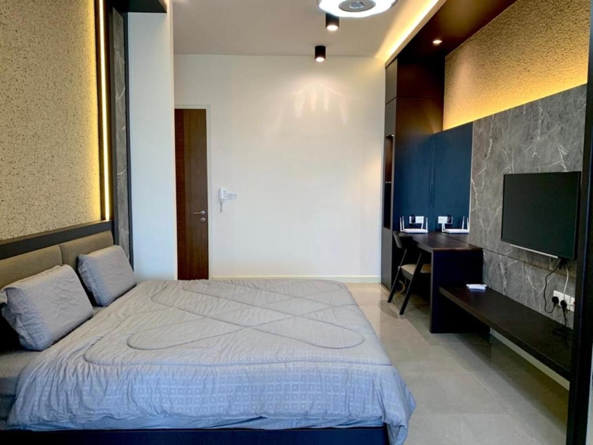 Imperio,Res - Modern -- Luxury -- Seaview Apartment Malacca Luaran gambar