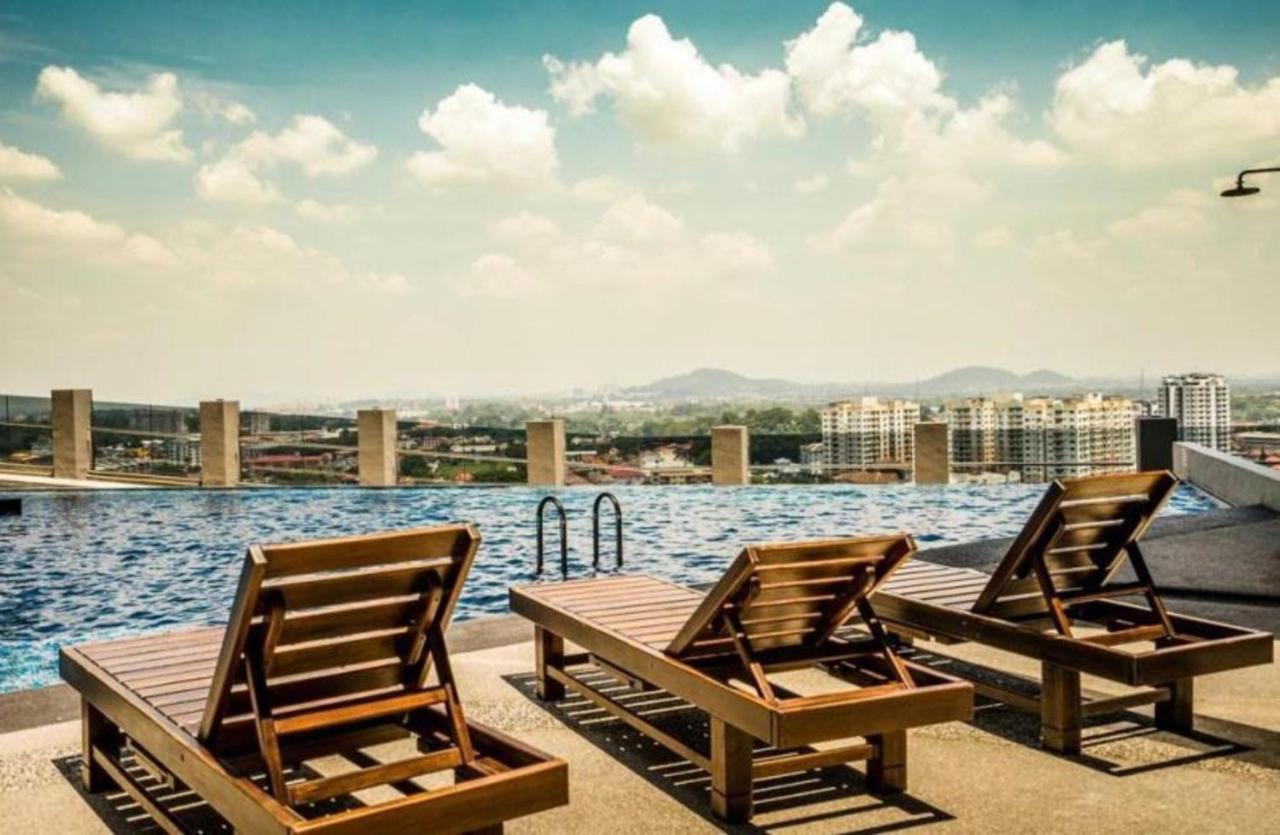 Imperio,Res - Modern -- Luxury -- Seaview Apartment Malacca Luaran gambar