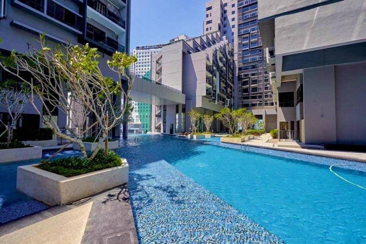 Imperio,Res - Modern -- Luxury -- Seaview Apartment Malacca Luaran gambar